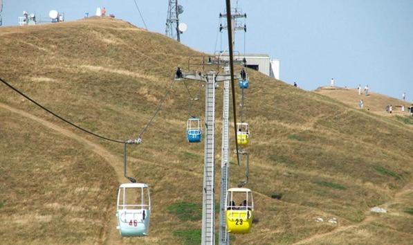 Traeth Teras Βίλα Λαντούντνο Εξωτερικό φωτογραφία
